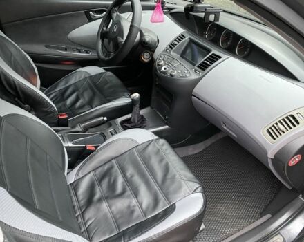 Сірий Ніссан Прімера, об'ємом двигуна 1.8 л та пробігом 160 тис. км за 3250 $, фото 13 на Automoto.ua