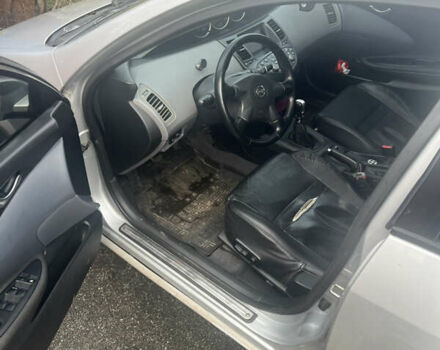 Сірий Ніссан Прімера, об'ємом двигуна 2 л та пробігом 245 тис. км за 2700 $, фото 15 на Automoto.ua