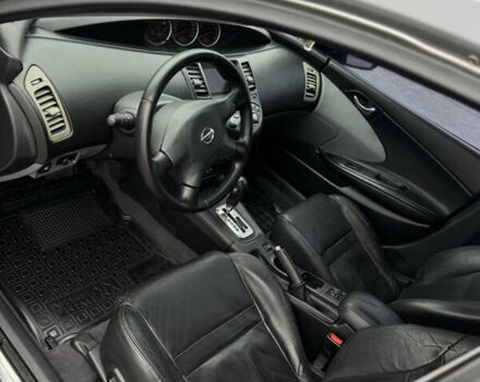 Серый Ниссан Примера, объемом двигателя 2 л и пробегом 235 тыс. км за 2999 $, фото 8 на Automoto.ua