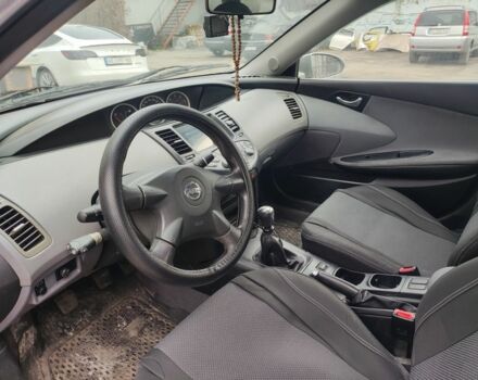 Серый Ниссан Примера, объемом двигателя 2.2 л и пробегом 250 тыс. км за 3450 $, фото 6 на Automoto.ua