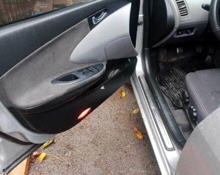 Серый Ниссан Примера, объемом двигателя 1.8 л и пробегом 100 тыс. км за 3200 $, фото 9 на Automoto.ua