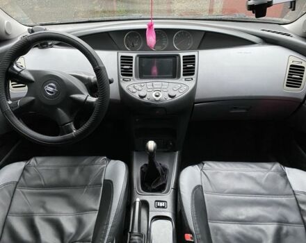 Сірий Ніссан Прімера, об'ємом двигуна 1.8 л та пробігом 160 тис. км за 3250 $, фото 14 на Automoto.ua