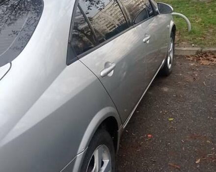 Серый Ниссан Примера, объемом двигателя 1.77 л и пробегом 250 тыс. км за 3450 $, фото 6 на Automoto.ua