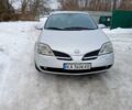 Серый Ниссан Примера, объемом двигателя 2 л и пробегом 246 тыс. км за 3200 $, фото 1 на Automoto.ua
