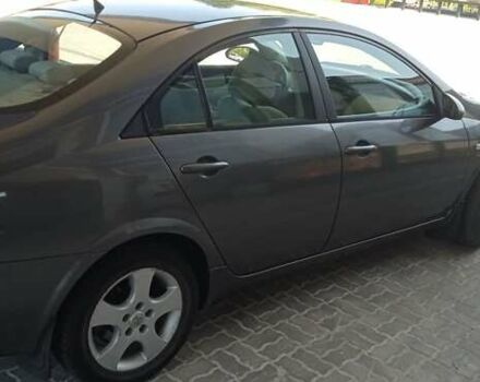 Серый Ниссан Примера, объемом двигателя 2.2 л и пробегом 200 тыс. км за 2850 $, фото 4 на Automoto.ua