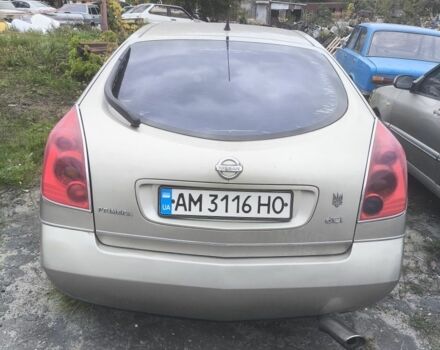 Серый Ниссан Примера, объемом двигателя 2 л и пробегом 263 тыс. км за 3119 $, фото 3 на Automoto.ua