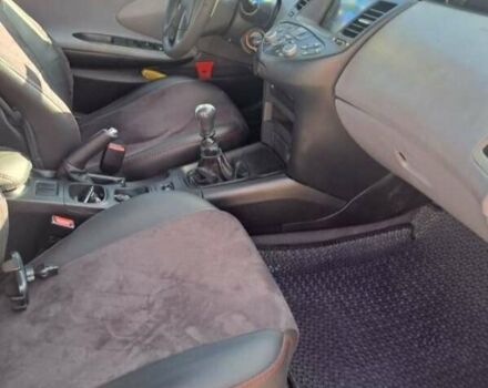 Серый Ниссан Примера, объемом двигателя 2 л и пробегом 200 тыс. км за 3999 $, фото 13 на Automoto.ua