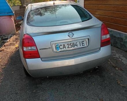 Серый Ниссан Примера, объемом двигателя 1.8 л и пробегом 100 тыс. км за 3200 $, фото 2 на Automoto.ua