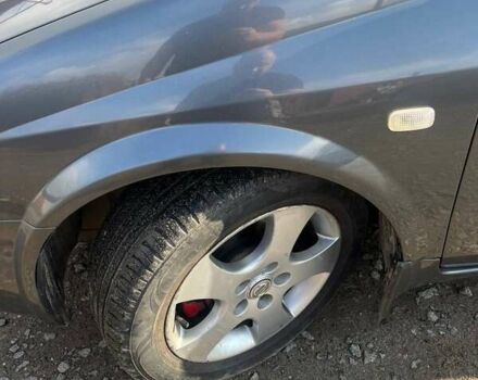 Серый Ниссан Примера, объемом двигателя 2 л и пробегом 400 тыс. км за 4200 $, фото 11 на Automoto.ua