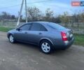 Серый Ниссан Примера, объемом двигателя 2 л и пробегом 272 тыс. км за 4000 $, фото 3 на Automoto.ua