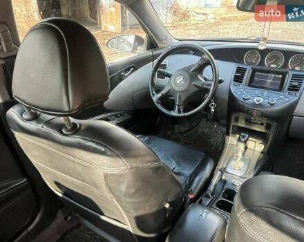 Серый Ниссан Примера, объемом двигателя 2 л и пробегом 400 тыс. км за 4200 $, фото 2 на Automoto.ua