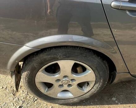 Серый Ниссан Примера, объемом двигателя 2 л и пробегом 400 тыс. км за 4200 $, фото 4 на Automoto.ua