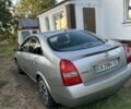 Серый Ниссан Примера, объемом двигателя 1.8 л и пробегом 333 тыс. км за 3200 $, фото 7 на Automoto.ua