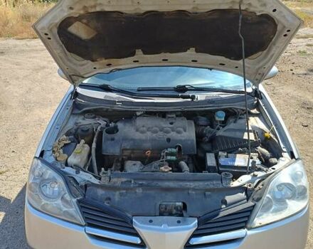 Сірий Ніссан Прімера, об'ємом двигуна 1.8 л та пробігом 235 тис. км за 3400 $, фото 5 на Automoto.ua