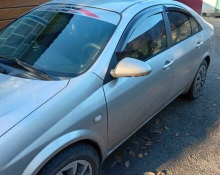 Серый Ниссан Примера, объемом двигателя 1.8 л и пробегом 100 тыс. км за 3200 $, фото 3 на Automoto.ua