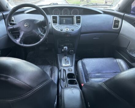 Серый Ниссан Примера, объемом двигателя 2 л и пробегом 300 тыс. км за 2499 $, фото 3 на Automoto.ua