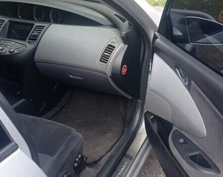 Серый Ниссан Примера, объемом двигателя 1.77 л и пробегом 250 тыс. км за 3450 $, фото 4 на Automoto.ua