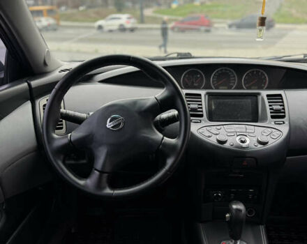 Серый Ниссан Примера, объемом двигателя 2 л и пробегом 235 тыс. км за 2999 $, фото 14 на Automoto.ua