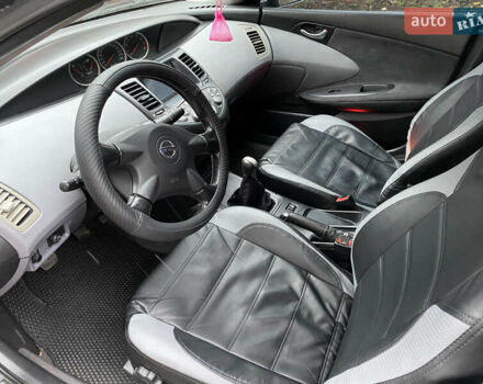 Сірий Ніссан Прімера, об'ємом двигуна 1.8 л та пробігом 160 тис. км за 3250 $, фото 16 на Automoto.ua