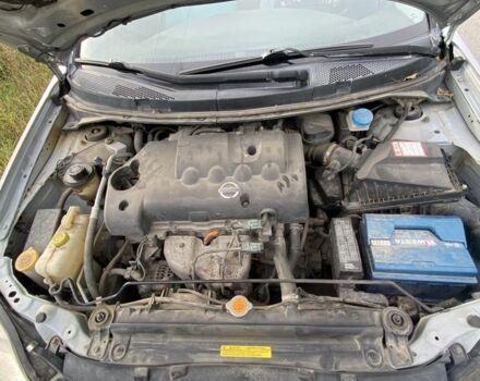 Сірий Ніссан Прімера, об'ємом двигуна 1.8 л та пробігом 237 тис. км за 4000 $, фото 6 на Automoto.ua