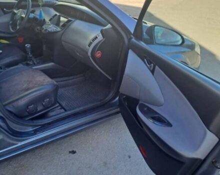 Серый Ниссан Примера, объемом двигателя 2 л и пробегом 200 тыс. км за 3999 $, фото 9 на Automoto.ua