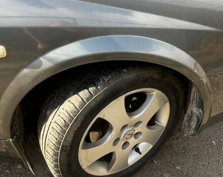 Серый Ниссан Примера, объемом двигателя 2 л и пробегом 400 тыс. км за 4200 $, фото 3 на Automoto.ua