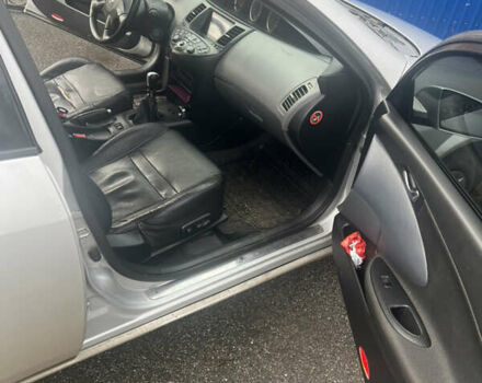 Сірий Ніссан Прімера, об'ємом двигуна 2 л та пробігом 245 тис. км за 2700 $, фото 6 на Automoto.ua