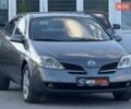 Серый Ниссан Примера, объемом двигателя 1.77 л и пробегом 370 тыс. км за 4200 $, фото 4 на Automoto.ua