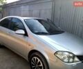 Серый Ниссан Примера, объемом двигателя 1.8 л и пробегом 195 тыс. км за 4300 $, фото 1 на Automoto.ua