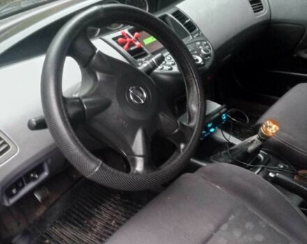 Серый Ниссан Примера, объемом двигателя 1.8 л и пробегом 100 тыс. км за 3200 $, фото 9 на Automoto.ua