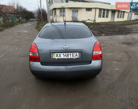 Сірий Ніссан Прімера, об'ємом двигуна 1.8 л та пробігом 160 тис. км за 3250 $, фото 5 на Automoto.ua
