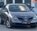 Серый Ниссан Примера, объемом двигателя 1.77 л и пробегом 370 тыс. км за 4200 $, фото 5 на Automoto.ua