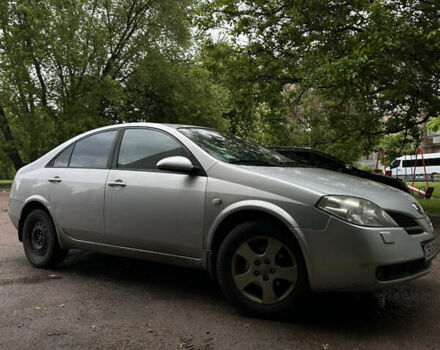 Сірий Ніссан Прімера, об'ємом двигуна 1.8 л та пробігом 300 тис. км за 2000 $, фото 1 на Automoto.ua