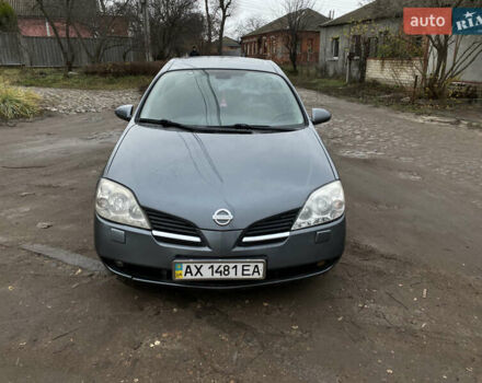 Сірий Ніссан Прімера, об'ємом двигуна 1.8 л та пробігом 160 тис. км за 3250 $, фото 6 на Automoto.ua