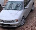 Серый Ниссан Примера, объемом двигателя 1.6 л и пробегом 208 тыс. км за 3500 $, фото 3 на Automoto.ua