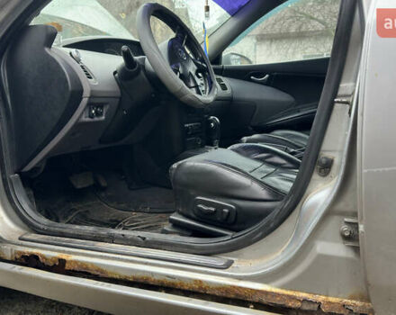 Серый Ниссан Примера, объемом двигателя 2 л и пробегом 240 тыс. км за 2150 $, фото 11 на Automoto.ua