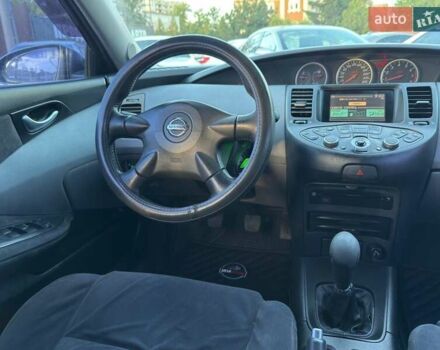 Серый Ниссан Примера, объемом двигателя 1.77 л и пробегом 370 тыс. км за 4200 $, фото 11 на Automoto.ua