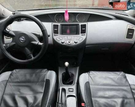 Сірий Ніссан Прімера, об'ємом двигуна 1.8 л та пробігом 160 тис. км за 3250 $, фото 14 на Automoto.ua