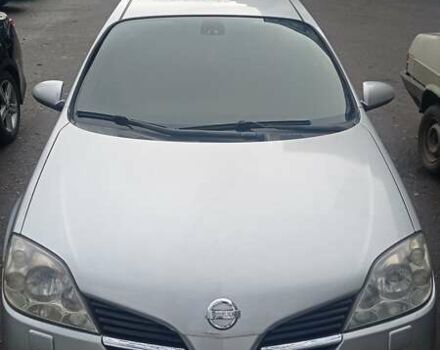 Серый Ниссан Примера, объемом двигателя 1.77 л и пробегом 250 тыс. км за 3450 $, фото 1 на Automoto.ua