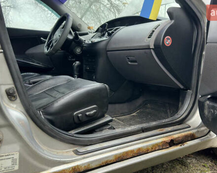 Серый Ниссан Примера, объемом двигателя 2 л и пробегом 240 тыс. км за 2150 $, фото 9 на Automoto.ua