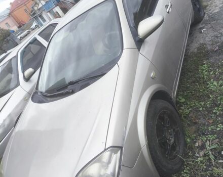 Серый Ниссан Примера, объемом двигателя 2 л и пробегом 263 тыс. км за 3119 $, фото 1 на Automoto.ua