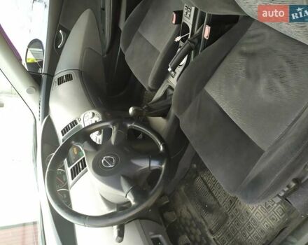 Серый Ниссан Примера, объемом двигателя 1.6 л и пробегом 190 тыс. км за 5200 $, фото 7 на Automoto.ua