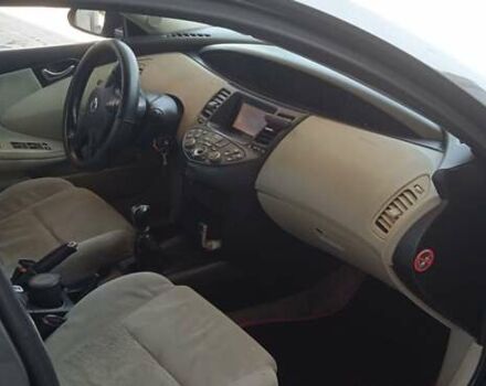 Серый Ниссан Примера, объемом двигателя 2.2 л и пробегом 200 тыс. км за 2850 $, фото 6 на Automoto.ua