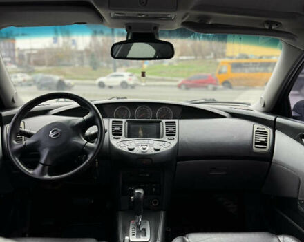 Серый Ниссан Примера, объемом двигателя 2 л и пробегом 235 тыс. км за 2999 $, фото 12 на Automoto.ua