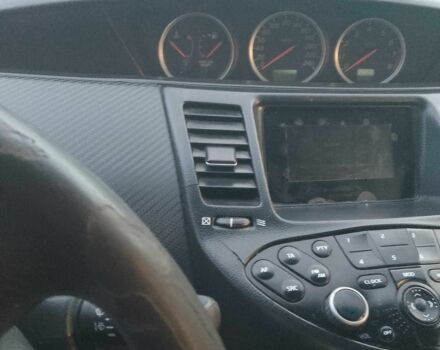 Серый Ниссан Примера, объемом двигателя 1.8 л и пробегом 255 тыс. км за 4000 $, фото 5 на Automoto.ua