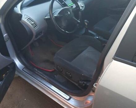 Серый Ниссан Примера, объемом двигателя 1.77 л и пробегом 240 тыс. км за 4300 $, фото 2 на Automoto.ua