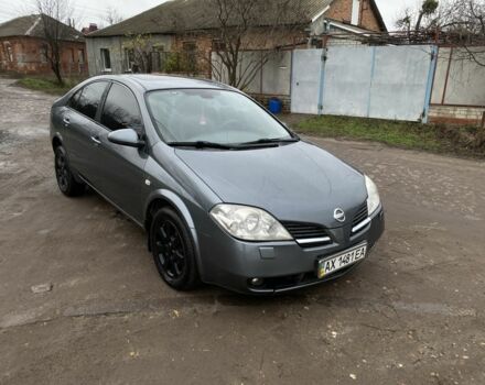 Сірий Ніссан Прімера, об'ємом двигуна 1.8 л та пробігом 160 тис. км за 3250 $, фото 7 на Automoto.ua