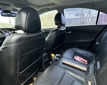 Серый Ниссан Примера, объемом двигателя 2 л и пробегом 240 тыс. км за 2150 $, фото 6 на Automoto.ua