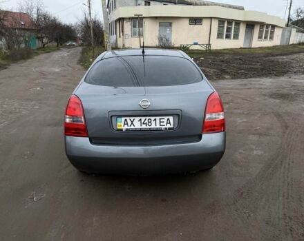Сірий Ніссан Прімера, об'ємом двигуна 1.8 л та пробігом 160 тис. км за 3250 $, фото 5 на Automoto.ua