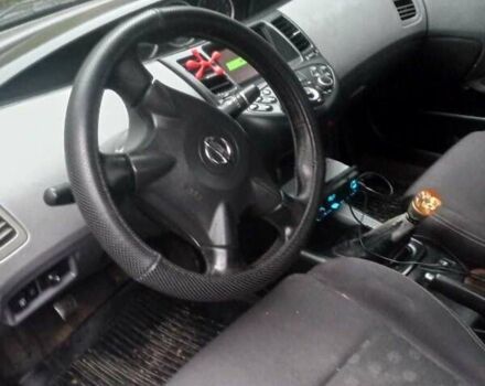 Серый Ниссан Примера, объемом двигателя 1.8 л и пробегом 100 тыс. км за 3200 $, фото 8 на Automoto.ua